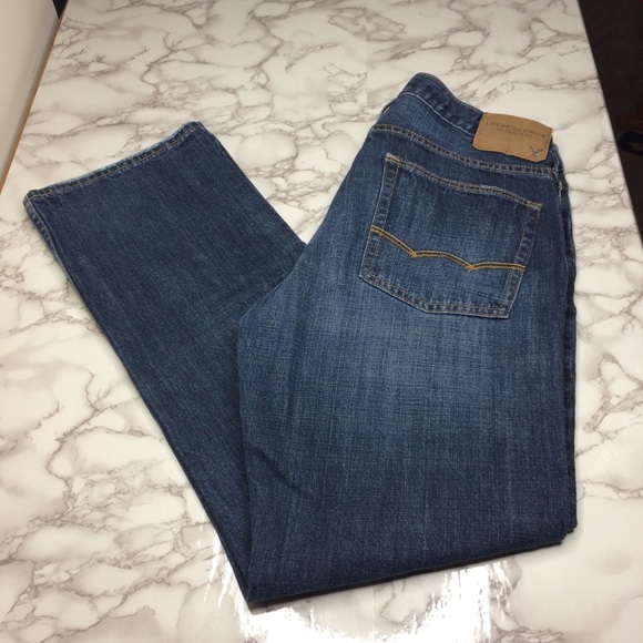 American Eagle Outfitters Other - 🚹 American Eagle 33x32 men’s straight leg jeans
